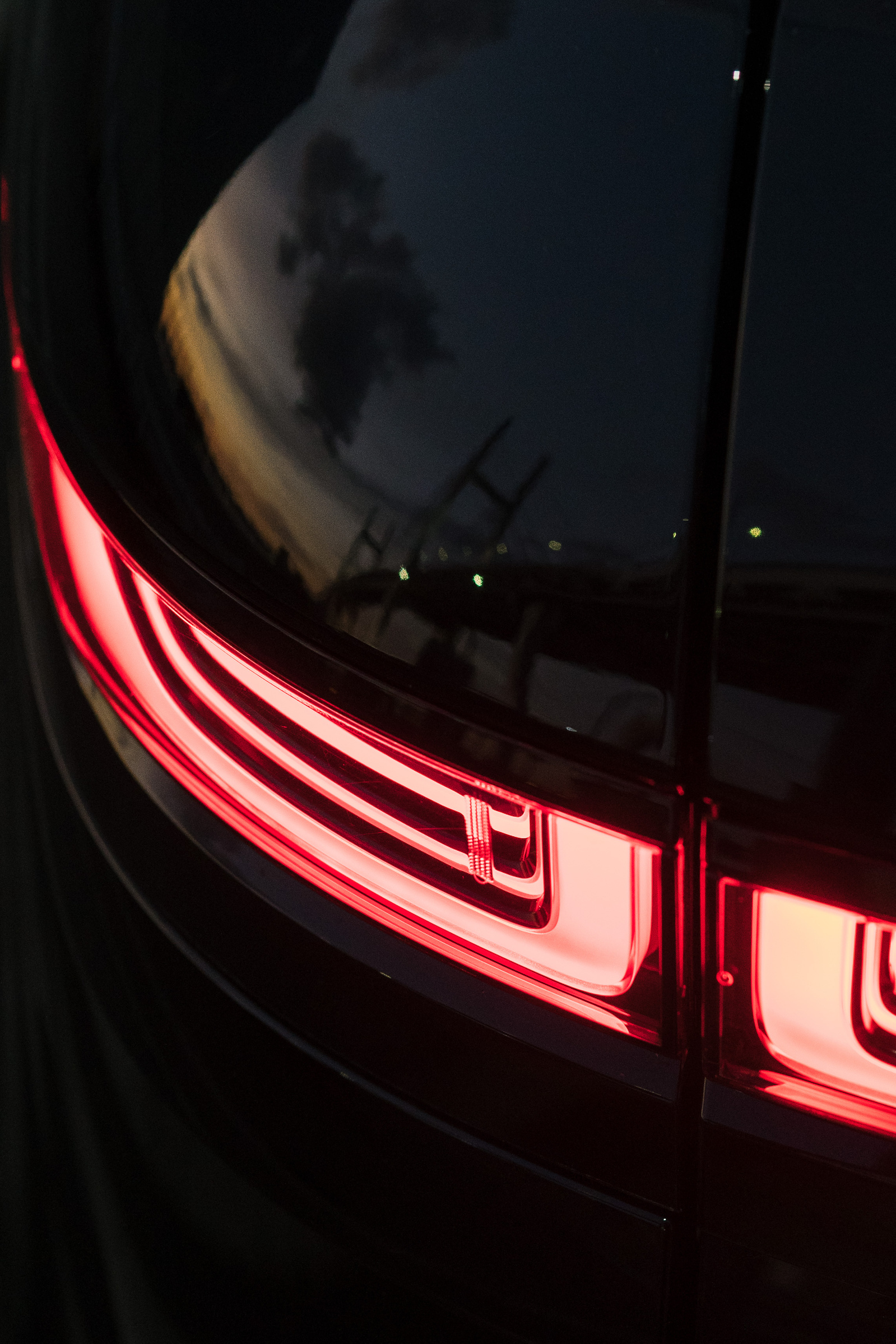 Car Tail Lights